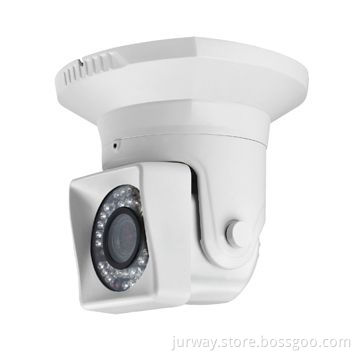 1.3-megapixel IP Camera, CMOS Sensor, 3MP Lens, 1-piece IR-III LED, Wi-Fi Optional, 1,280 x 1,024P